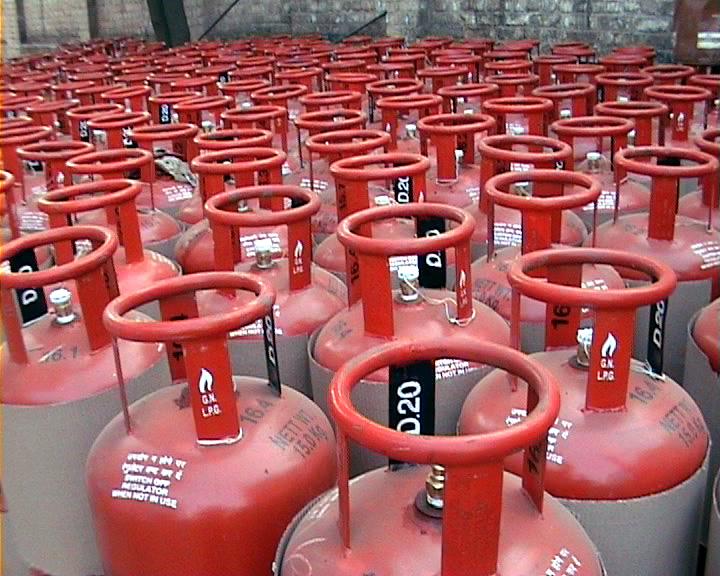 LPG cylinder price hikes