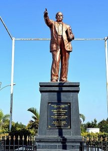 TS CM to unveil a 125-ft tall statue of B R Ambedkar