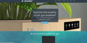 UBreathe: Plant-Powered Air Purifiers for Clean Indoor Air