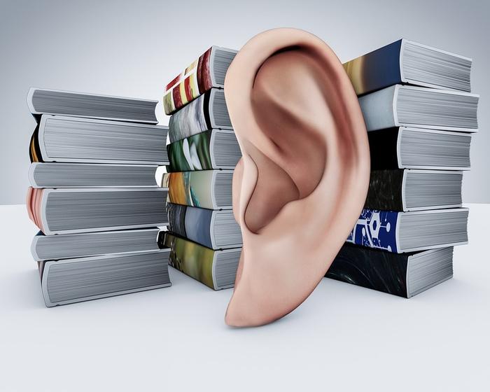 Earn money by reading audiobooks aloud