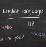 TS teacher creates ways for students to learn English easily