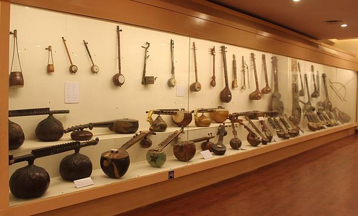 India’s first interactive music museum