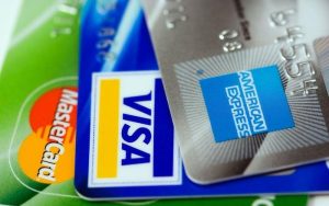 Features and benefits of various international credit cards