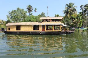 Kerala Houseboat mishap