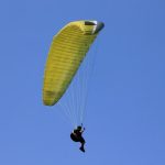 Soaring High: Paragliding in Majestic Manali
