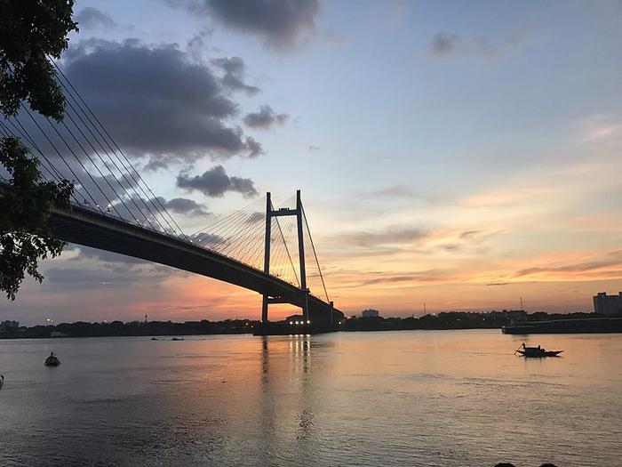 India’s first underwater metro