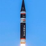 India's Successful Agni-1 Training launch