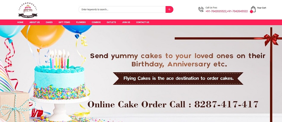 The man who delivered pizza created a multi-crore cake brand
