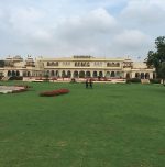 Rambagh Palace – the Jewel of Jaipur