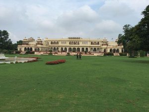 Rambagh Palace – the Jewel of Jaipur