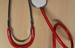 Dedicated doctor helps elderly people with Mobile Clinic
