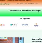 Akshara Vanam: A school where students lead the way