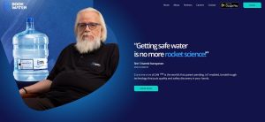 Bookwater ensures quality in the drinking water business