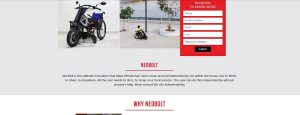 NeoBolt revolutionizes mobility for wheelchair users