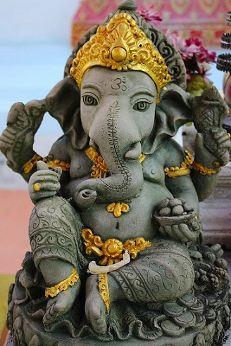 Stories behind the broken tusk of Lord Ganesha