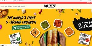 Chutnefy: rediscovering India's culinary Heritage, one chutney at a time