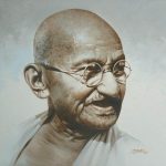The Iconic Mahatma: Gandhi's Presence on India's currency note