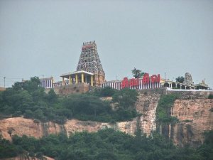Thiruchengodu: A Spiritual ascent to the divine abode