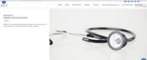 AiSteth: Revolutionizing healthcare with smart stethoscope innovation