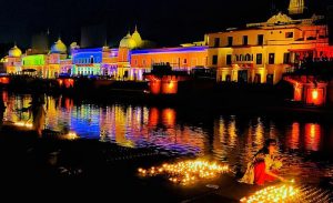 Sacred Timing: Bhavya Ram Mandir Consecration set for January 22