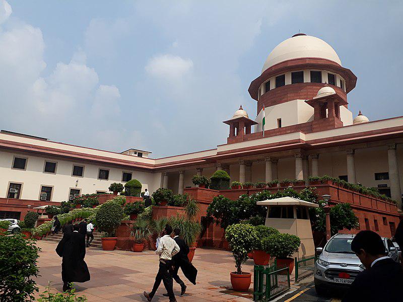 Modi champions judicial reforms at Supreme Court's Diamond Jubilee