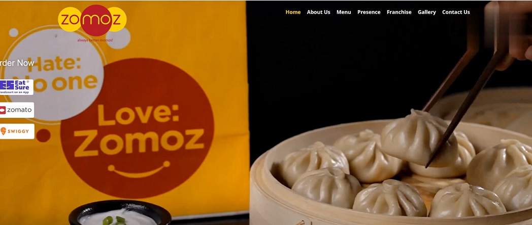 Zomoz: Where culinary passion meets technological innovation