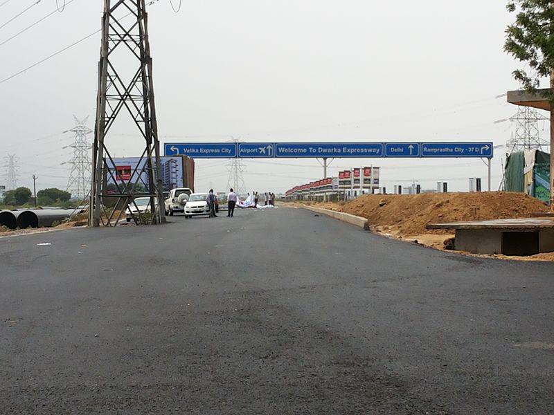 Dwarka Expressway sets to revolutionize Delhi-Gurugram commute