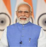 Modi's development drive in Gujarat and UP