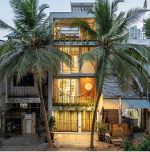 Eco-innovations for urban living: Mumbai's sustainable house