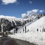 Highway hurdles: Landslides disrupt Jammu-Srinagar route