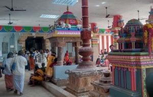 Divine matches: Miracles at Thirumanancheri Temple
