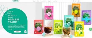 Woolah: Revolutionizing tea with eco-Friendly innovation