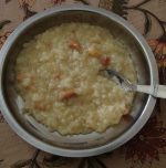 Men-only Pongal celebration at Sanjeevaraya Swamy Temple