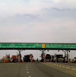 Toll tax hike from today onwards