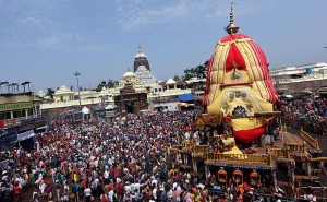 Mysteries of Puri Jagannath Temple