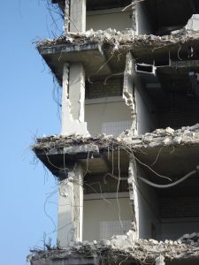 Eight dead, 28 injured in Lucknow building collapse