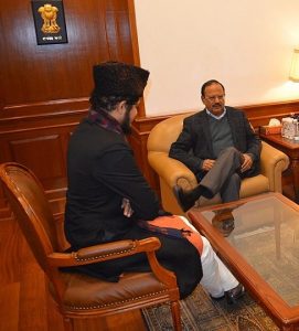 NSA Ajit Doval to visit Moscow for Russia-Ukraine peace talks