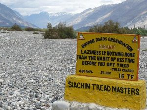 Defence minister inaugurates 75 New BRO infrastructure projects