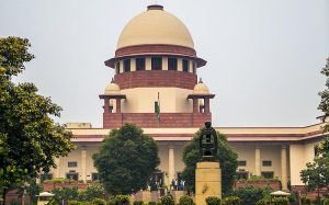Supreme Court unveils New Lady of Justice statue