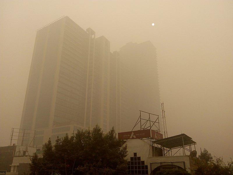 Air quality hits hazardous levels in Delhi NCR