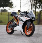 KTM Bike