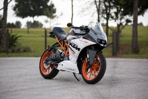 KTM Bike