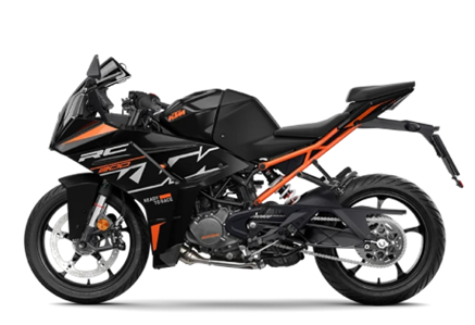 KTM RC 200