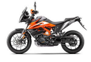 KTM 390 Adventure