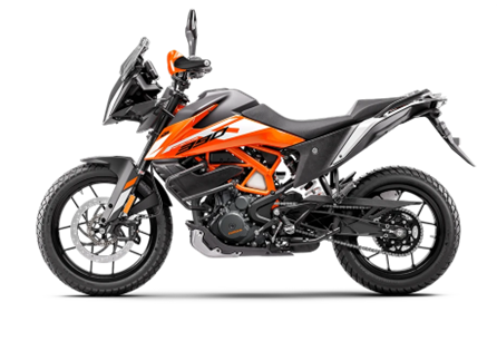KTM 390 Adventure
