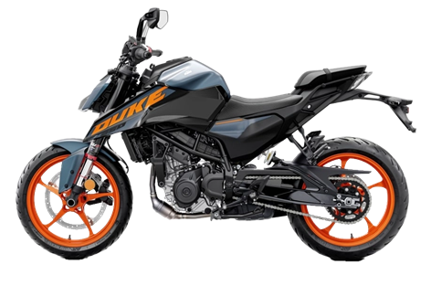 KTM Duke 250