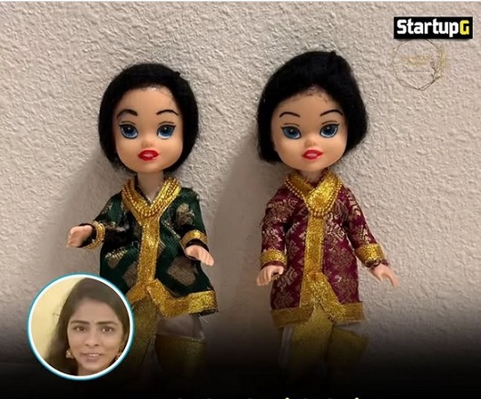 Lalitha Dolls: Innovation rooted in tradition