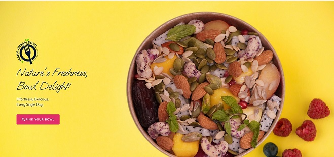 Mana Urban Bowl: A fresh journey towards health and happiness