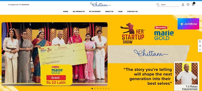 Chittam reviving Indian culture through playful learning