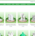 Green Bio’s biodegradable bottles, a smart solution to plastic waste
